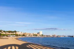 navette vers plages et ports du var